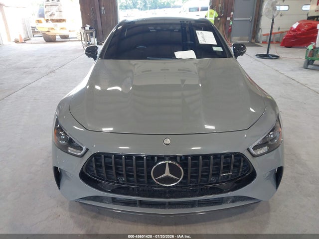 W1K7X7KB1RV000211 Mercedes-Benz Amg Gt 63 4-door Coupe S E Performance