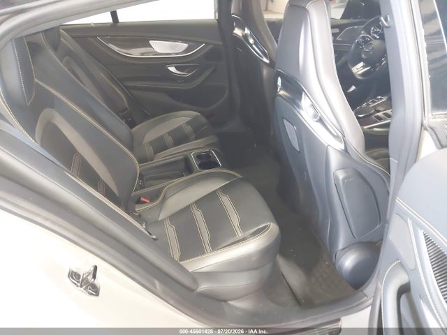 W1K7X7KB1RV000211 Mercedes-Benz Amg Gt 63 4-door Coupe S E Performance