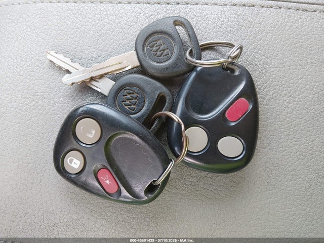 Продажа на аукционе авто 2007 Buick Rainier Cxl, vin: 5GADT13S872210308, номер лота: 45601429