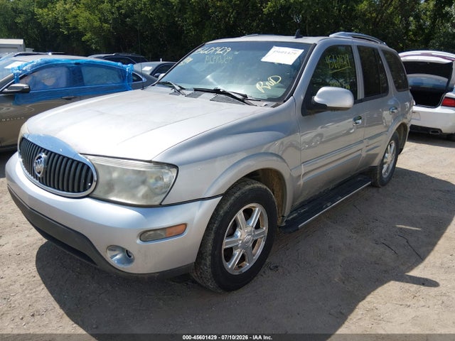Продажа на аукционе авто 2007 Buick Rainier Cxl, vin: 5GADT13S872210308, номер лота: 45601429