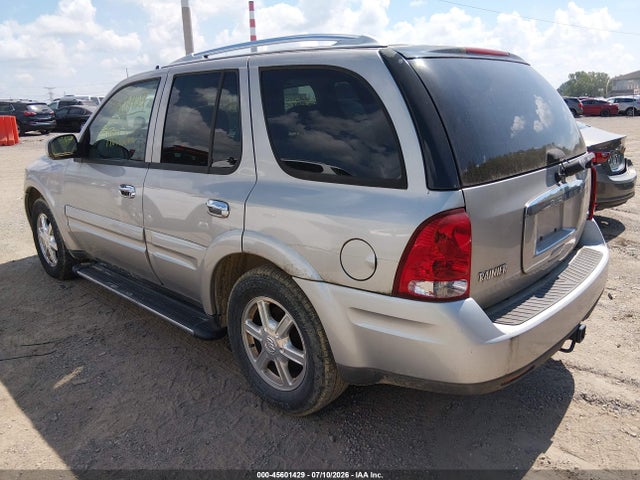 Продажа на аукционе авто 2007 Buick Rainier Cxl, vin: 5GADT13S872210308, номер лота: 45601429