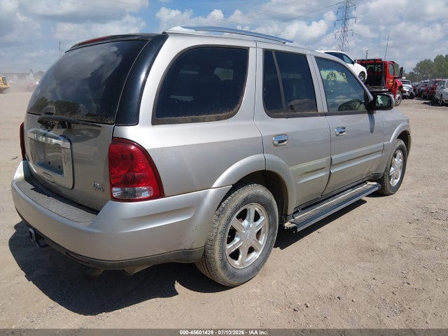 Продажа на аукционе авто 2007 Buick Rainier Cxl, vin: 5GADT13S872210308, номер лота: 45601429