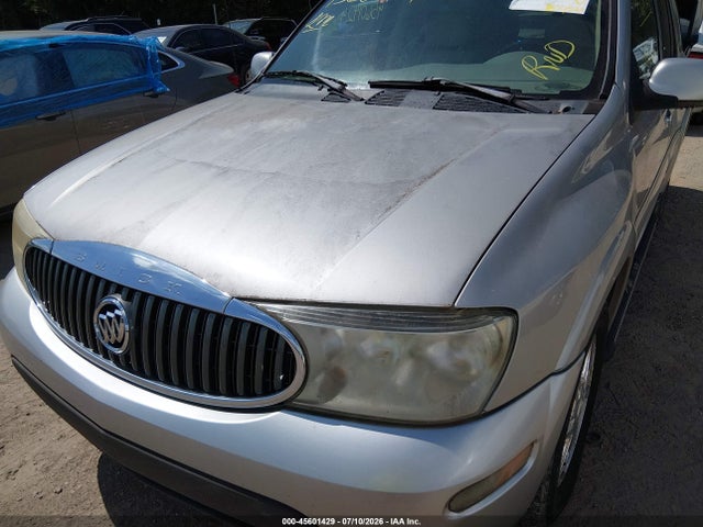 Продажа на аукционе авто 2007 Buick Rainier Cxl, vin: 5GADT13S872210308, номер лота: 45601429