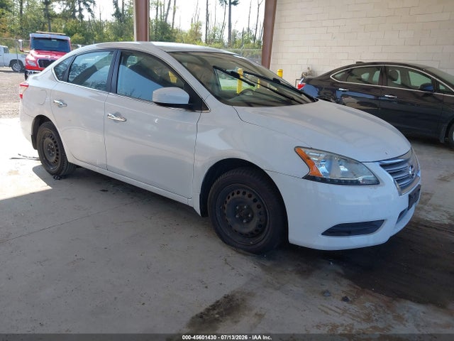 Nissan SENTRA S 2015 3N1AB7AP1FY295100 main image