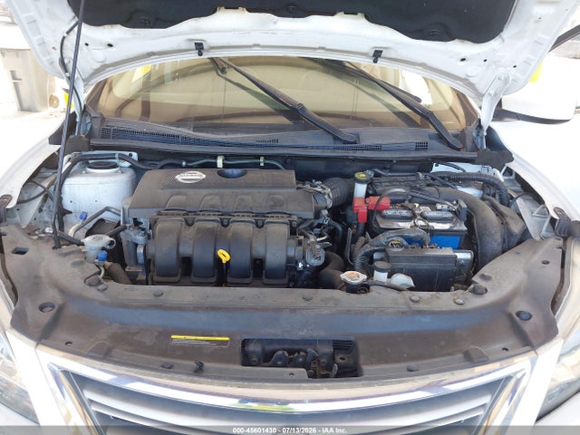 Nissan SENTRA S 2015 3N1AB7AP1FY295100 Image 10