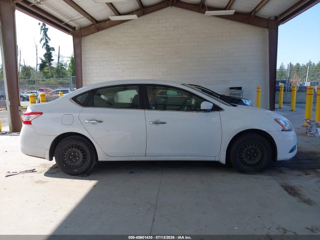 Nissan SENTRA S 2015 3N1AB7AP1FY295100 Image 12