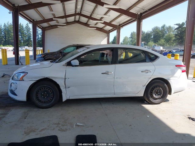 Nissan SENTRA S 2015 3N1AB7AP1FY295100 Image 13