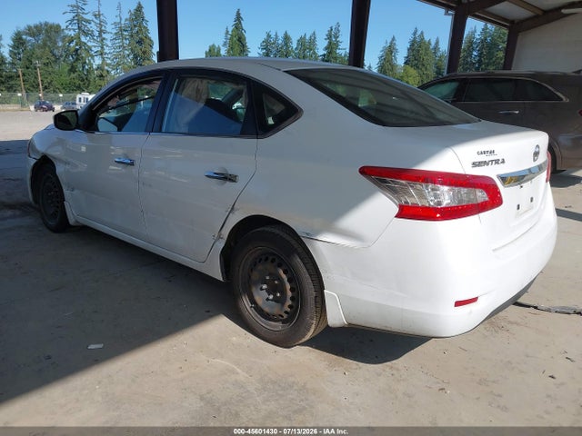 Nissan SENTRA S 2015 3N1AB7AP1FY295100 Image 3