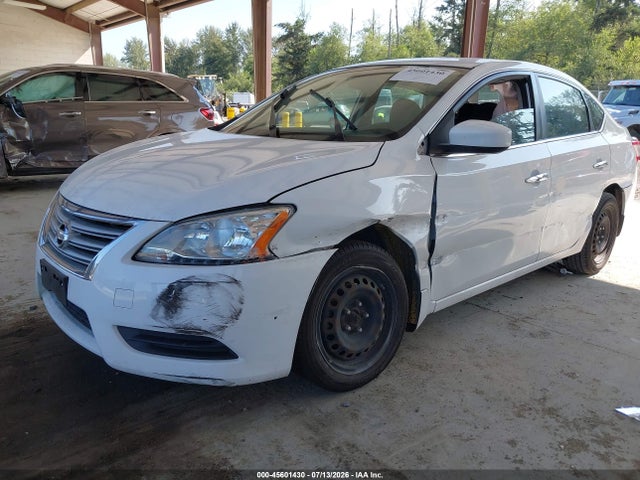 Nissan SENTRA S 2015 3N1AB7AP1FY295100 Image 6