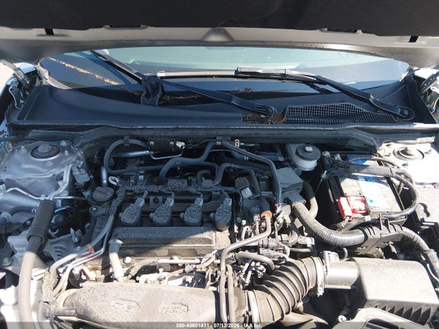 45601431 :رقم المزاد ، 19XFL1H84RE007233 vin ، 2024 Honda Civic Sport Touring مزاد بيع