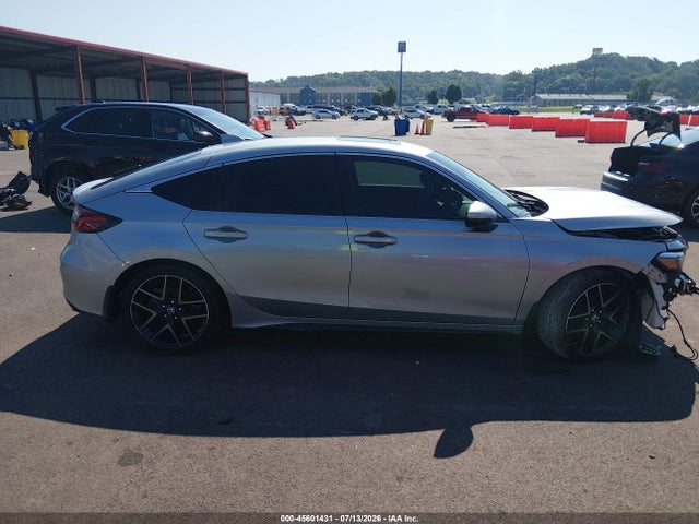 45601431 :رقم المزاد ، 19XFL1H84RE007233 vin ، 2024 Honda Civic Sport Touring مزاد بيع