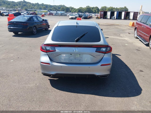 45601431 :رقم المزاد ، 19XFL1H84RE007233 vin ، 2024 Honda Civic Sport Touring مزاد بيع