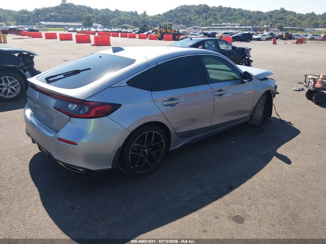 45601431 :رقم المزاد ، 19XFL1H84RE007233 vin ، 2024 Honda Civic Sport Touring مزاد بيع