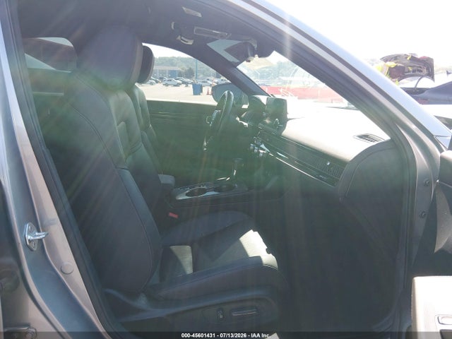 45601431 :رقم المزاد ، 19XFL1H84RE007233 vin ، 2024 Honda Civic Sport Touring مزاد بيع