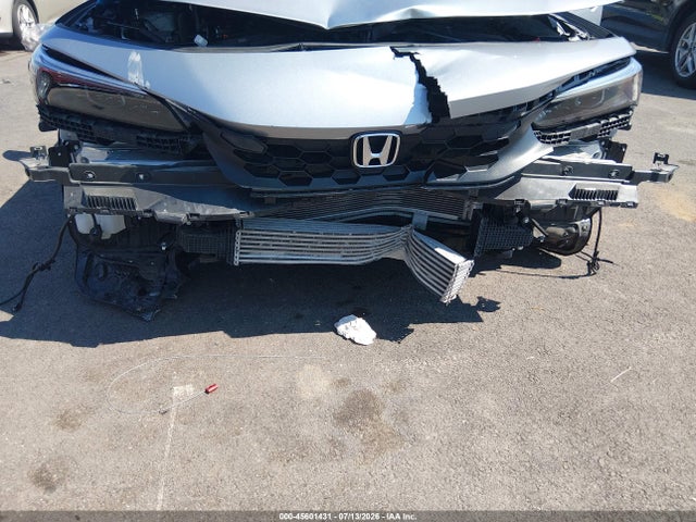 45601431 :رقم المزاد ، 19XFL1H84RE007233 vin ، 2024 Honda Civic Sport Touring مزاد بيع