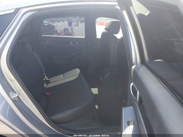 45601431 :رقم المزاد ، 19XFL1H84RE007233 vin ، 2024 Honda Civic Sport Touring مزاد بيع