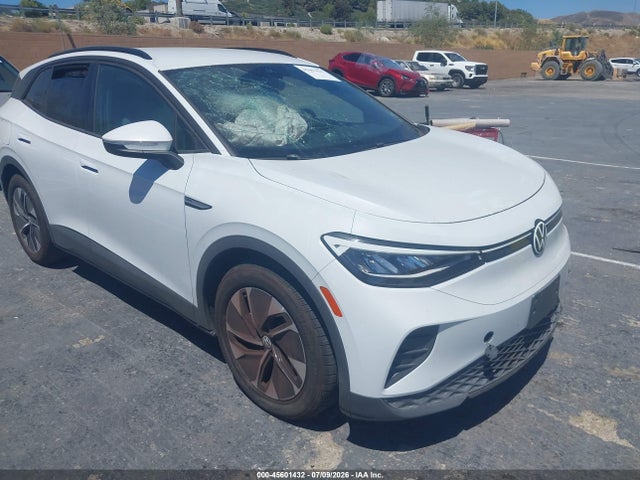 Volkswagen ID.4 PRO 2021 WVGRMPE20MP054695 Image 21