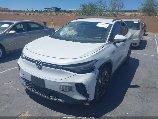 Volkswagen ID.4 PRO 2021 WVGRMPE20MP054695 Image 2