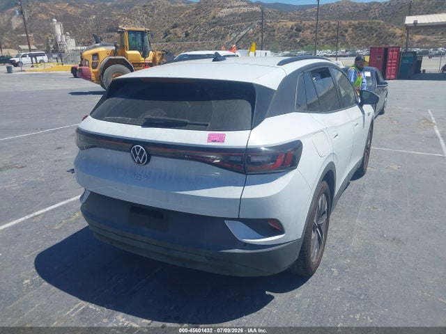 Volkswagen ID.4 PRO 2021 WVGRMPE20MP054695 Image 4