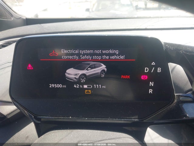 Volkswagen ID.4 PRO 2021 WVGRMPE20MP054695 Image 7