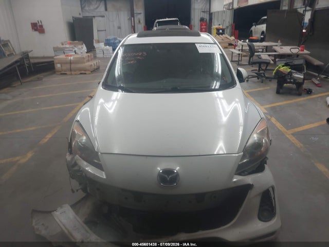 Aukcja sprzedaży 2013 Mazda Mazda3 I Grand Touring, vin: JM1BL1MP4D1837329, numer aukcji: 45601438