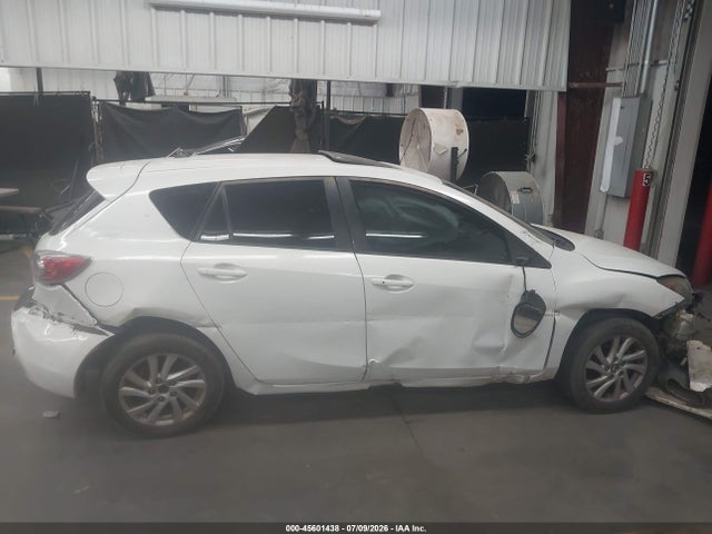 Aukcja sprzedaży 2013 Mazda Mazda3 I Grand Touring, vin: JM1BL1MP4D1837329, numer aukcji: 45601438