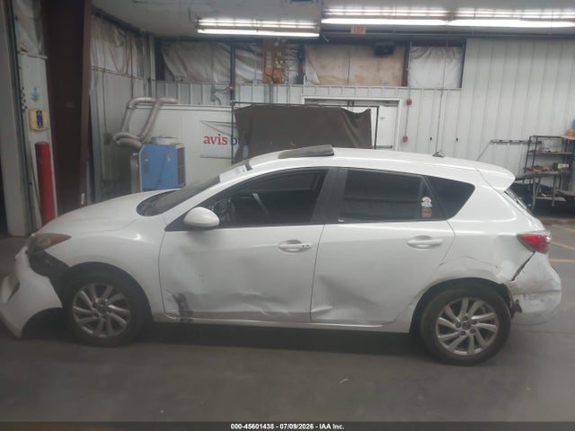 Aukcja sprzedaży 2013 Mazda Mazda3 I Grand Touring, vin: JM1BL1MP4D1837329, numer aukcji: 45601438