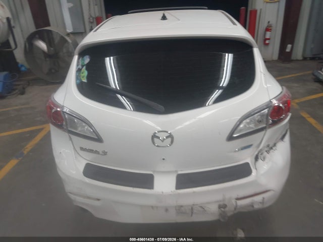 Aukcja sprzedaży 2013 Mazda Mazda3 I Grand Touring, vin: JM1BL1MP4D1837329, numer aukcji: 45601438
