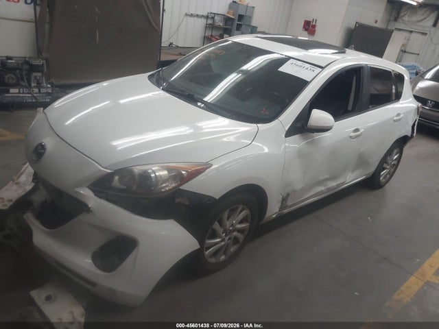 Aukcja sprzedaży 2013 Mazda Mazda3 I Grand Touring, vin: JM1BL1MP4D1837329, numer aukcji: 45601438