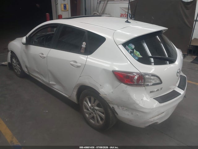 Aukcja sprzedaży 2013 Mazda Mazda3 I Grand Touring, vin: JM1BL1MP4D1837329, numer aukcji: 45601438