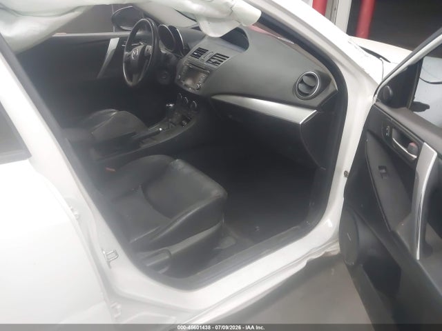 Aukcja sprzedaży 2013 Mazda Mazda3 I Grand Touring, vin: JM1BL1MP4D1837329, numer aukcji: 45601438