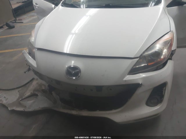 Aukcja sprzedaży 2013 Mazda Mazda3 I Grand Touring, vin: JM1BL1MP4D1837329, numer aukcji: 45601438