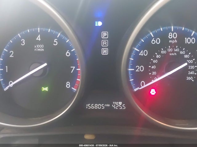 Aukcja sprzedaży 2013 Mazda Mazda3 I Grand Touring, vin: JM1BL1MP4D1837329, numer aukcji: 45601438