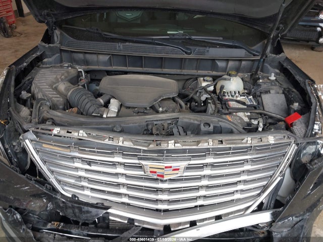 45601439 :رقم المزاد ، 1GYKNGRS2JZ135477 vin ، 2018 Cadillac Xt5 Platinum مزاد بيع