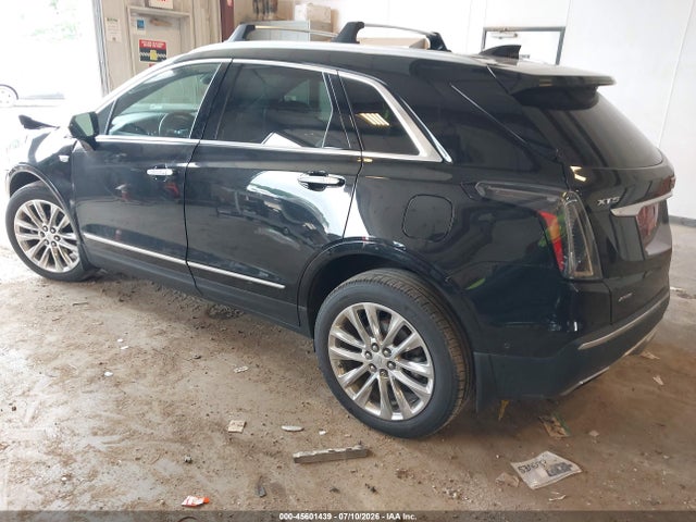 45601439 :رقم المزاد ، 1GYKNGRS2JZ135477 vin ، 2018 Cadillac Xt5 Platinum مزاد بيع