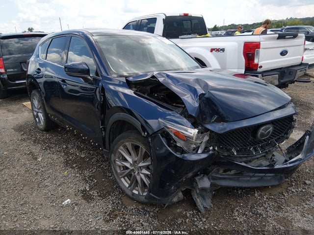Продаж на аукціоні авто 2020 Mazda Cx-5 Grand Touring, vin: JM3KFADM4L0742472, номер лоту: 45601445