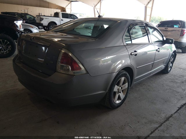 2007 Ford Fusion Se მანქანა იყიდება აუქციონზე, vin: 3FAHP07ZX7R157845, აუქციონის ნომერი: 45601446