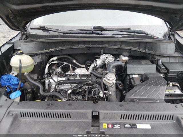 45601455 :رقم المزاد ، KM8J33A28HU311009 vin ، 2017 Hyundai Tucson Sport مزاد بيع