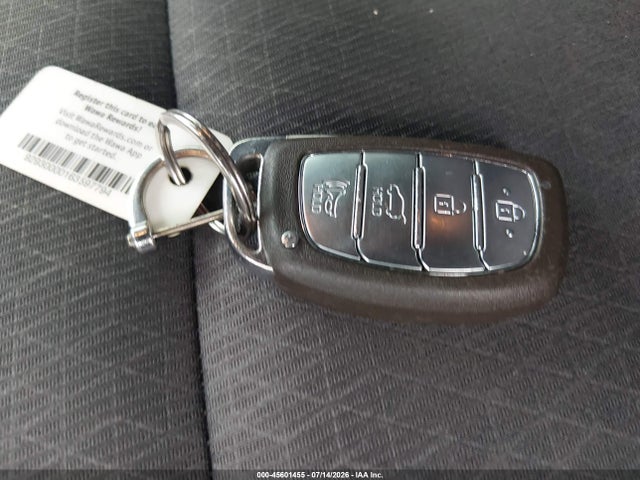 45601455 :رقم المزاد ، KM8J33A28HU311009 vin ، 2017 Hyundai Tucson Sport مزاد بيع