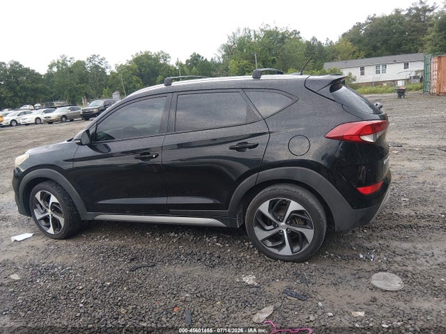 45601455 :رقم المزاد ، KM8J33A28HU311009 vin ، 2017 Hyundai Tucson Sport مزاد بيع