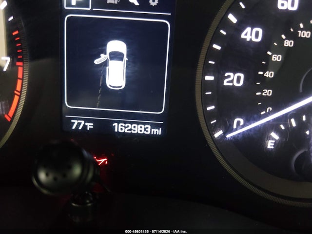 45601455 :رقم المزاد ، KM8J33A28HU311009 vin ، 2017 Hyundai Tucson Sport مزاد بيع