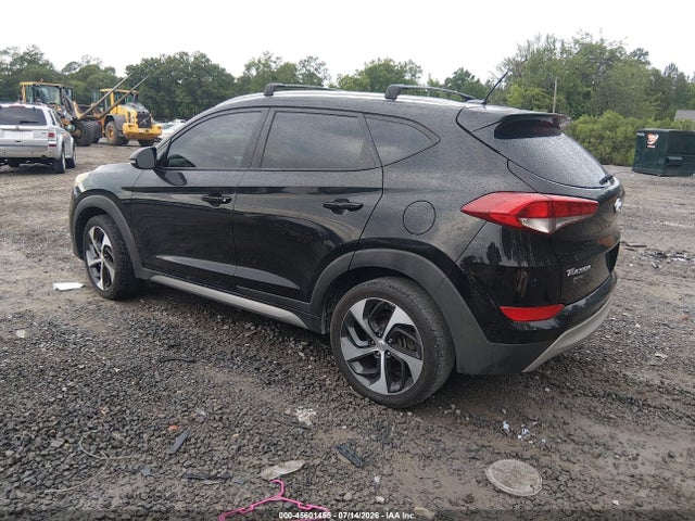 45601455 :رقم المزاد ، KM8J33A28HU311009 vin ، 2017 Hyundai Tucson Sport مزاد بيع