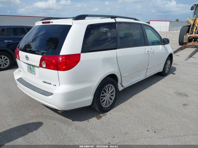 45601457 :رقم المزاد ، 5TDZK23C37S044519 vin ، 2007 Toyota Sienna Le مزاد بيع