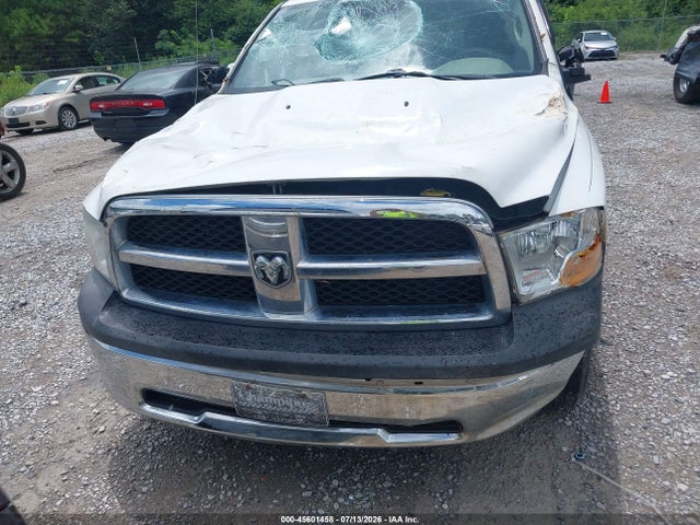 Aukcja sprzedaży 2011 Ram Ram 1500 St, vin: 1D7RB1GP5BS697141, numer aukcji: 45601458