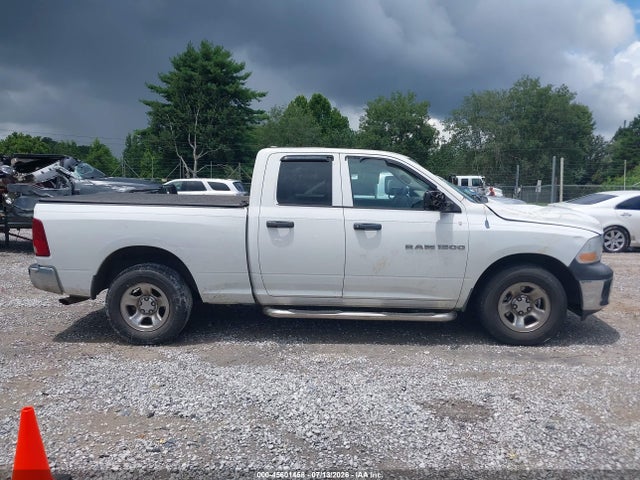Aukcja sprzedaży 2011 Ram Ram 1500 St, vin: 1D7RB1GP5BS697141, numer aukcji: 45601458