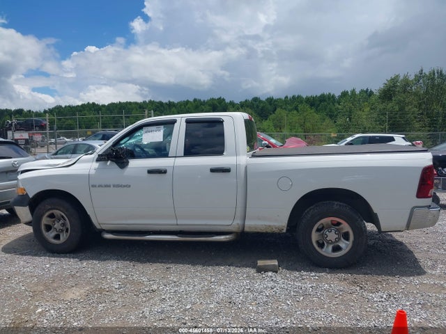 Aukcja sprzedaży 2011 Ram Ram 1500 St, vin: 1D7RB1GP5BS697141, numer aukcji: 45601458