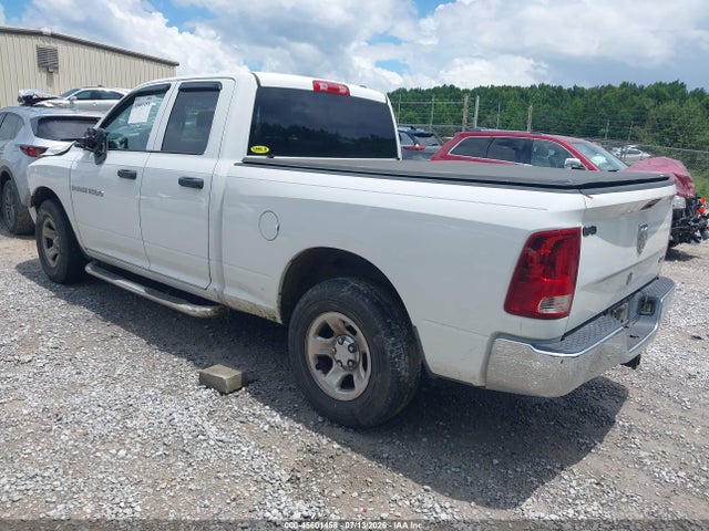 Aukcja sprzedaży 2011 Ram Ram 1500 St, vin: 1D7RB1GP5BS697141, numer aukcji: 45601458