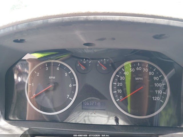 Aukcja sprzedaży 2011 Ram Ram 1500 St, vin: 1D7RB1GP5BS697141, numer aukcji: 45601458