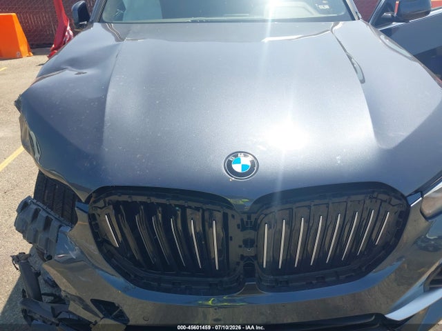BMW X5 Sdrive40i 2021 5UXCR4C07M9F09625 Image 10