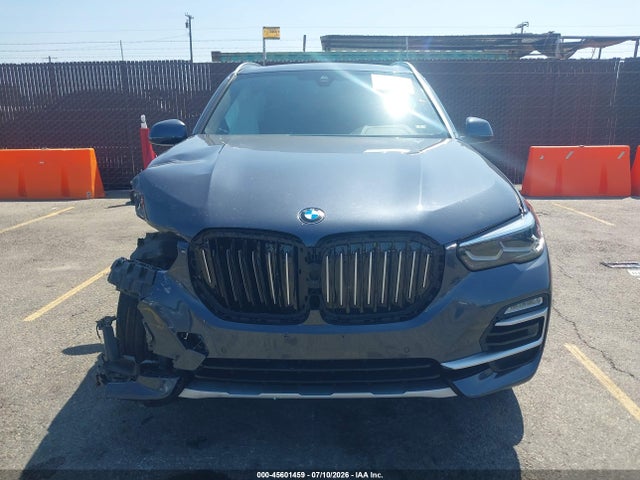 BMW X5 Sdrive40i 2021 5UXCR4C07M9F09625 Image 12
